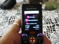 w580 - Shake Control sin pulsar la tecla WALKMAN