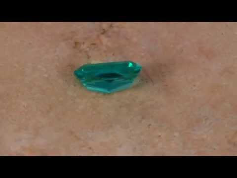 Apatite from Madagascar Weighs 2.52 Carats
