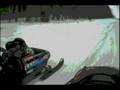 Sand Creek Sled Tour '08