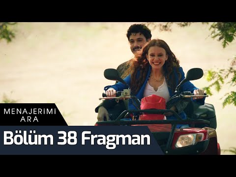 Menajerimi Ara 38. Bölüm Fragmanı                                                                                                                                                                                                                         