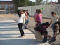 Ceip Amistat, comunitat d'aprenentatge, castanyada 2009