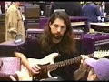 John Petrucci - NAMM (Mesa Booth) Pt 1