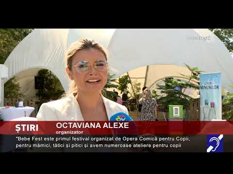 Baby Fest la Opera Comică pentu Copii