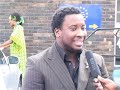 SONNIE BADU TALKS ABOUT ULTIMATE PRAISE AFRICA 09 CONCERT