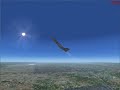 f104 starfighter lo splillone a cameri sounds(FSX naturalmente come vuole lelucin)