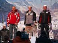 Daron Rahlves - Wengen 2006, Downhill winner ceremony