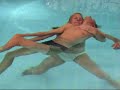 Aqualana® und Watsu - tiefe Entspannung in warmem Wasser 2