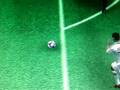 Goal Real Madrid Sneijer