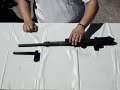 HK G36/SL8 Rifle Barrel Wrench Demo