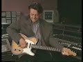 Tommy Emmanuel - Electric Guitar Guitar Video