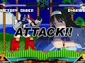 NL Mugen: Victory saber vs G-akiha