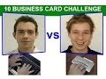 Business Card Scanner saves typing! Business Card Scanner saves typing!