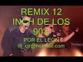seleccion de los mejores remix de los 90 front 242, bingo boys, pet shop boys, etc