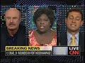 Larry King - Anger at idea Islamist ideology was a possible motivation in Ft. Hood attack