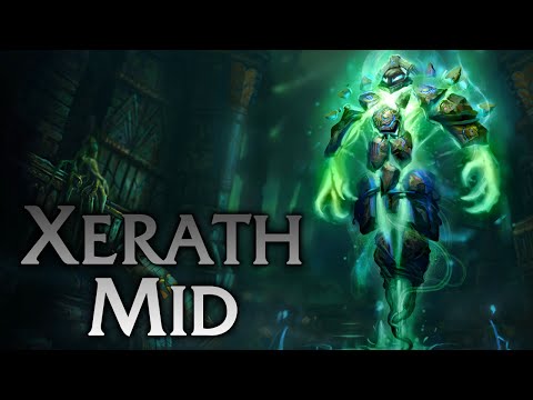 how to build xerath mid