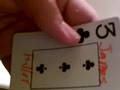 videos de Card through Mirror