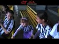 ET invade a torcida do Galo no Morumbi