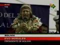videos de evo constitucion
