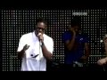 Kid British end of season rap on Soccer AM