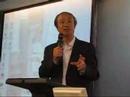 Albert Lai at the Civil Society Forum, Sep 15, 2007