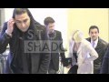 Cameron Diaz at 2012 Armani haute couture show in Paris(1 month ago)