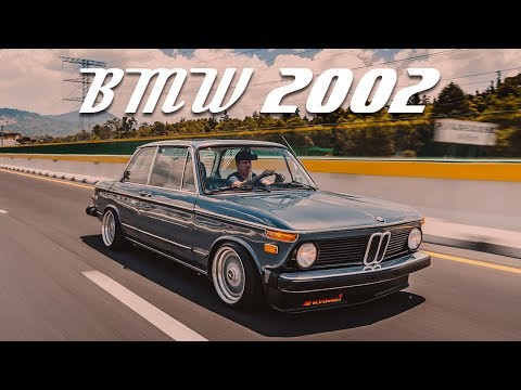BMW 2002 - Un miembro más de la familia