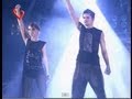 Erreway, Rebelde Way, la canción en vivo