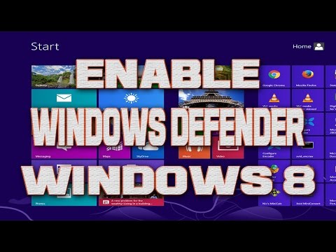 how to on windows defender