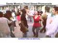 MySalsa! @ 3rd St. Promenade: Sekou & Cristina