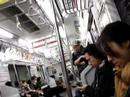 Drunk on the Chiyoda Line 1 of 5