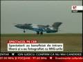 Spectacol aviatic la Baza Aeriană Feteşti