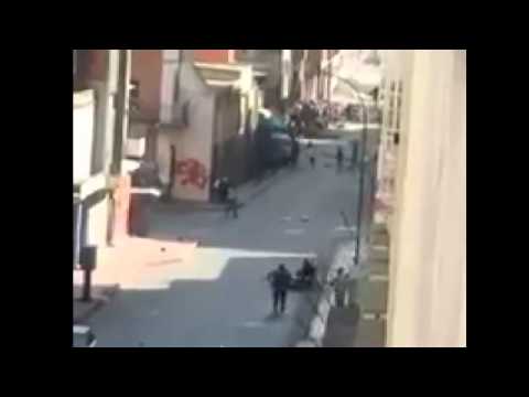 El asesinato del estudiante venezolano Bassil Da Costa