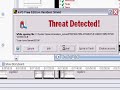Cousin's  computer  - big infection. (Removed)