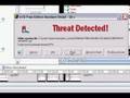 Cousin's computer - big infection. (Removed) video