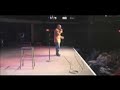 Shuli Handles a Heckler on Stage in Baltimore