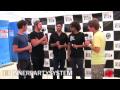 Innerpartysystem Interview at Warped Tour '09 - BVTV Band of the Week HD [Season 4, Episode 9]