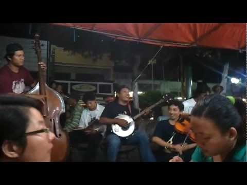 Jogjakarta Street Band