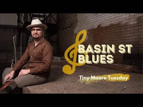 Hayes Griffin - Basin Street Blues / Tiny Moore Tuesday