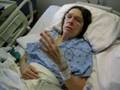 Mom (After knee replacement 2)
