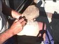 Spalling with Hammerstones part 1