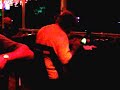 Surfside barBarbados Steel Drum Band