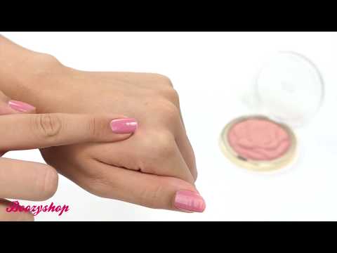 Milani Milani Rose Powder Blush Romantic Rose 01 Milani Milani Rose Powder Blush Romantic Rose 01