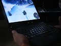 Tuxracer Game APS on Thinkpad T60