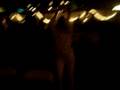 My party:my tias dancing