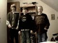 3 Guys dancing