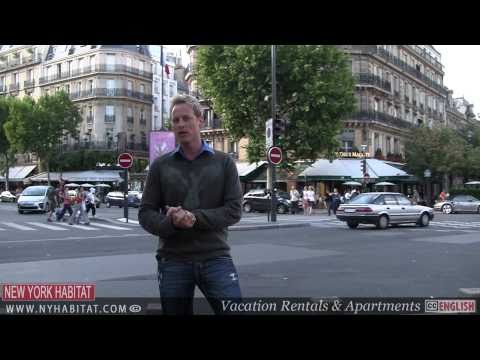 Paris, France – Video tour of Saint-Germain-des-Prés (Part 1)