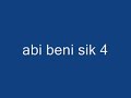 abi beni sik 4 abi beni sik 4