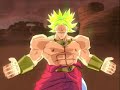 Vegeta Vs. The Legendary Super Saiyan (PCSX2)