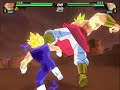 Vegeta Vs. The Legendary Super Saiyan (PCSX2) Vegeta Vs. The Legendary Super Saiyan (PCSX2)