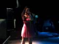 Banda Mulheres Perdidas - Anajara cantando som e imagem